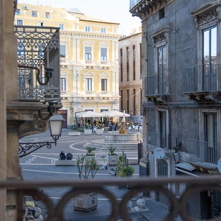 Mitha'S Rooms Catania Exterior foto