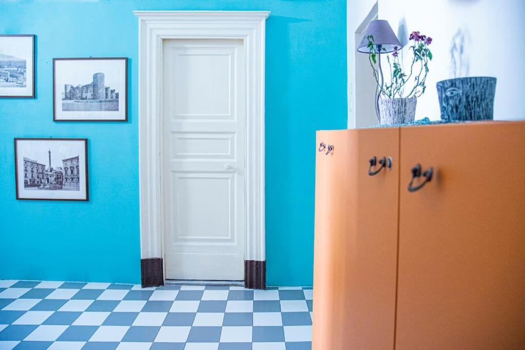 Mitha'S Rooms Catania Exterior foto