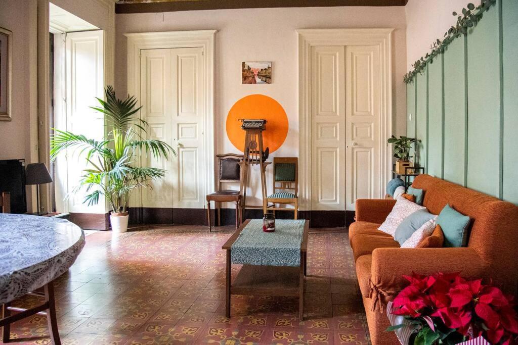 Mitha'S Rooms Catania Exterior foto