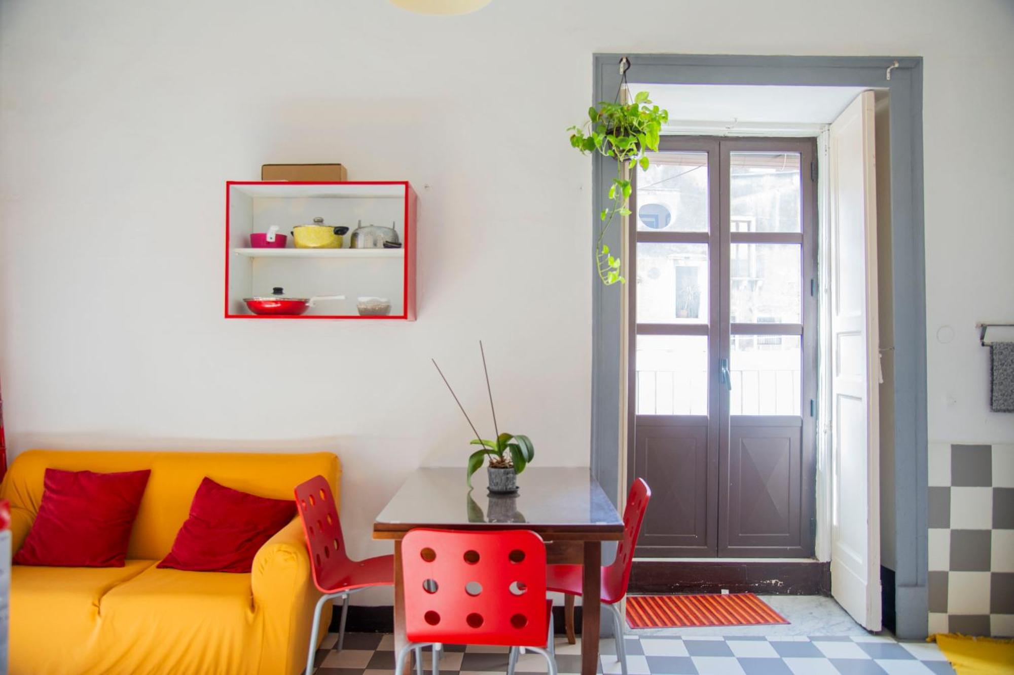 Mitha'S Rooms Catania Exterior foto
